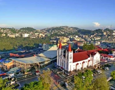 Thành phố Baguio